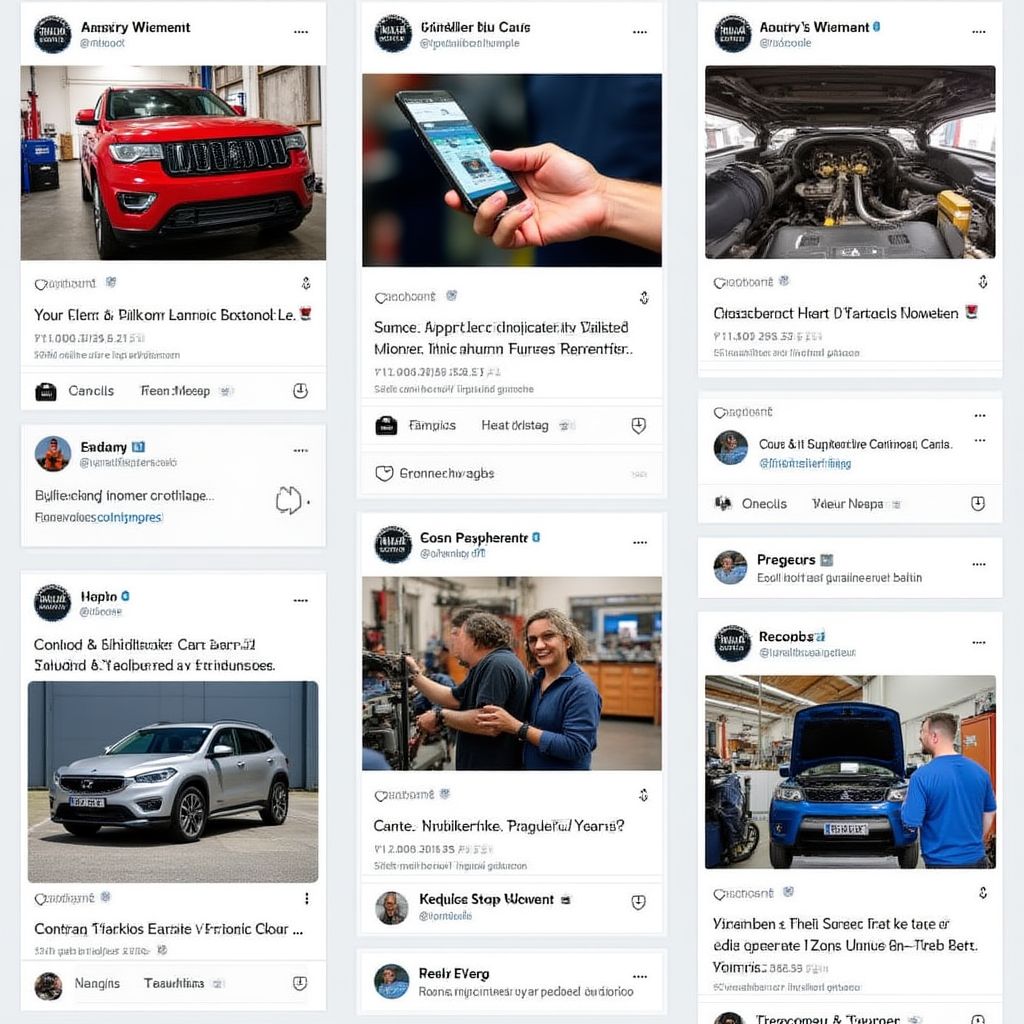 Campaña exitosa en redes sociales